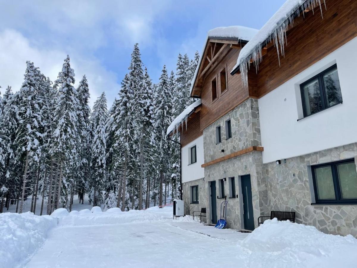 Apartmany Kellov Dom Demanovska Dolina Exteriör bild