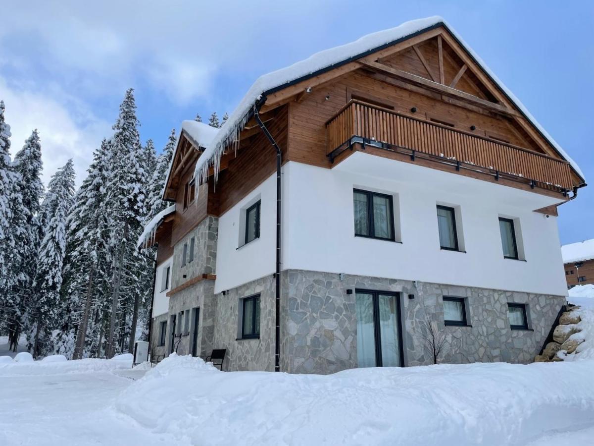 Apartmany Kellov Dom Demanovska Dolina Exteriör bild