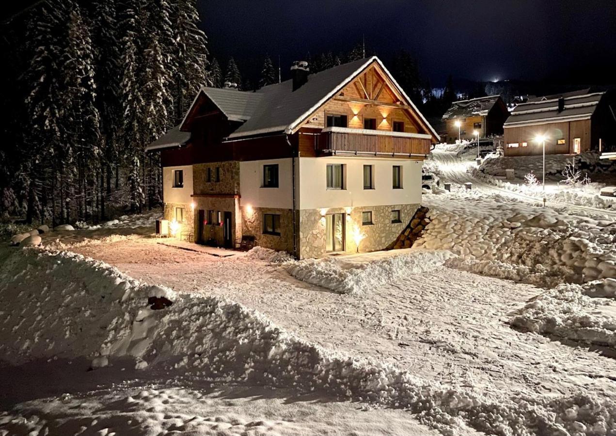 Apartmany Kellov Dom Demanovska Dolina Exteriör bild