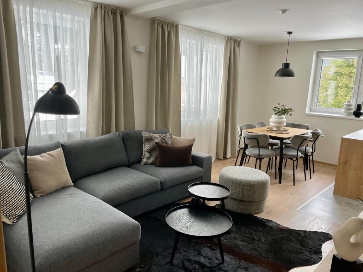 Apartmany Kellov Dom Demanovska Dolina Exteriör bild