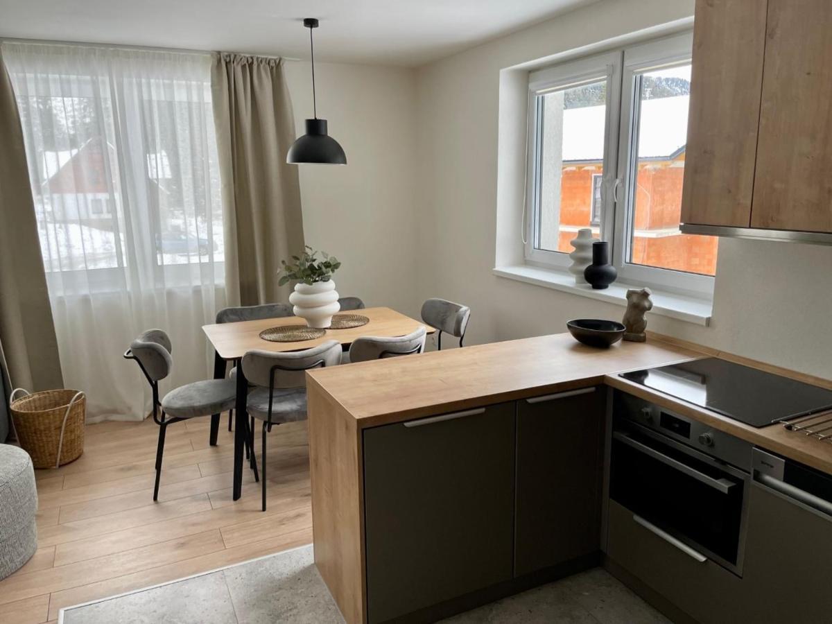Apartmany Kellov Dom Demanovska Dolina Exteriör bild