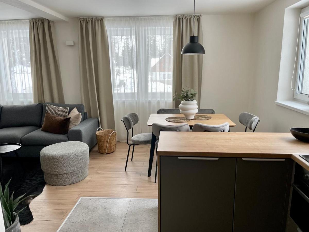 Apartmany Kellov Dom Demanovska Dolina Exteriör bild