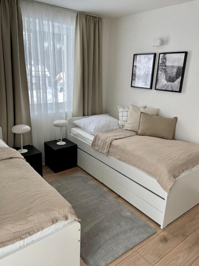 Apartmany Kellov Dom Demanovska Dolina Exteriör bild