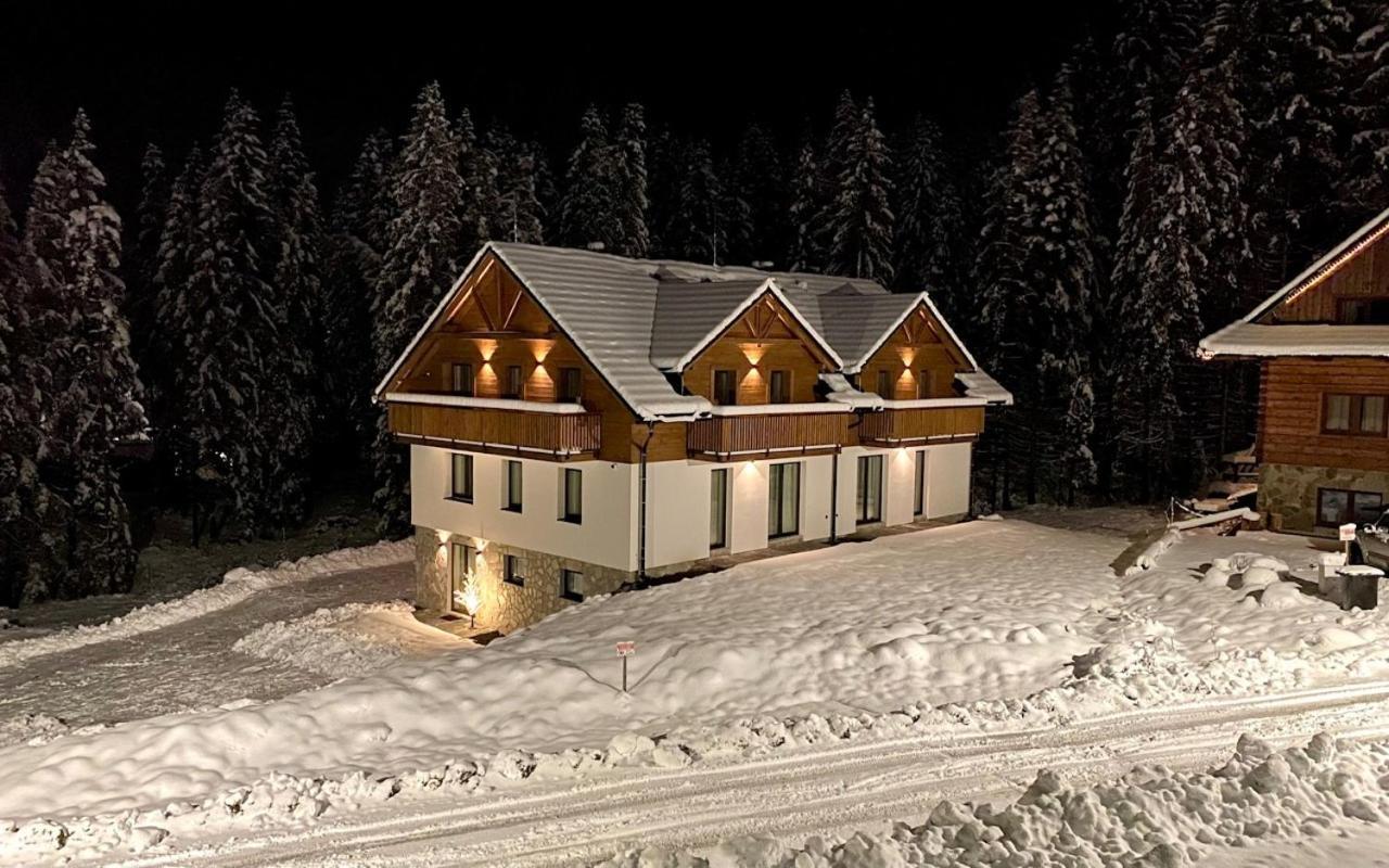 Apartmany Kellov Dom Demanovska Dolina Exteriör bild