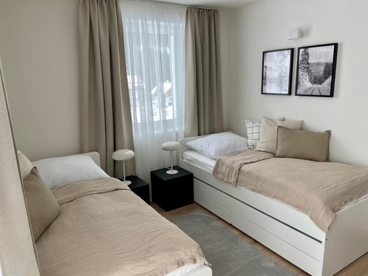 Apartmany Kellov Dom Demanovska Dolina Exteriör bild