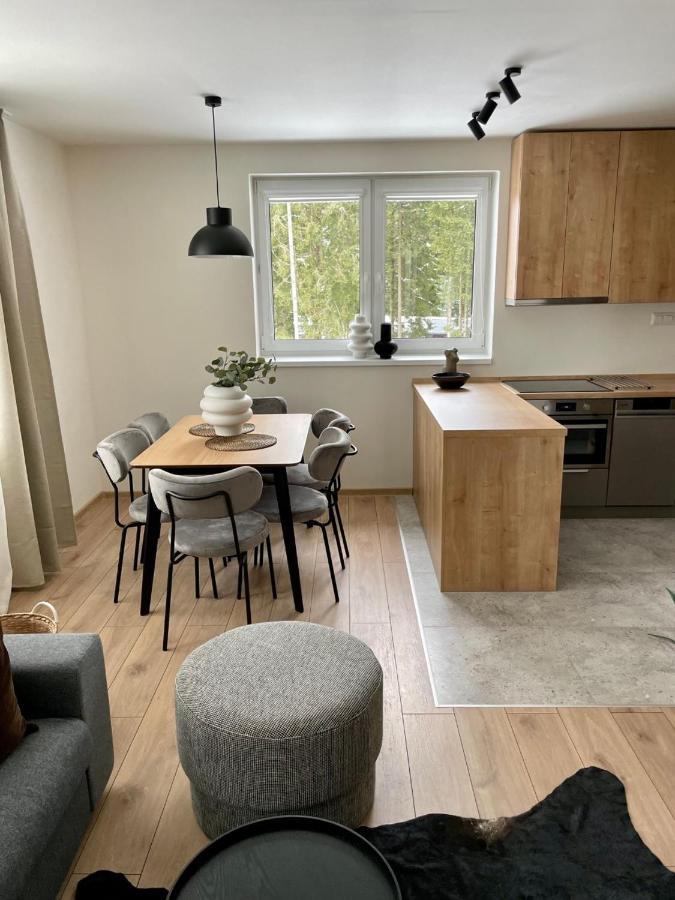 Apartmany Kellov Dom Demanovska Dolina Exteriör bild