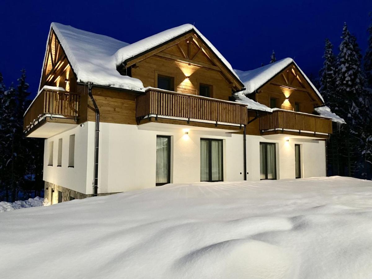 Apartmany Kellov Dom Demanovska Dolina Exteriör bild