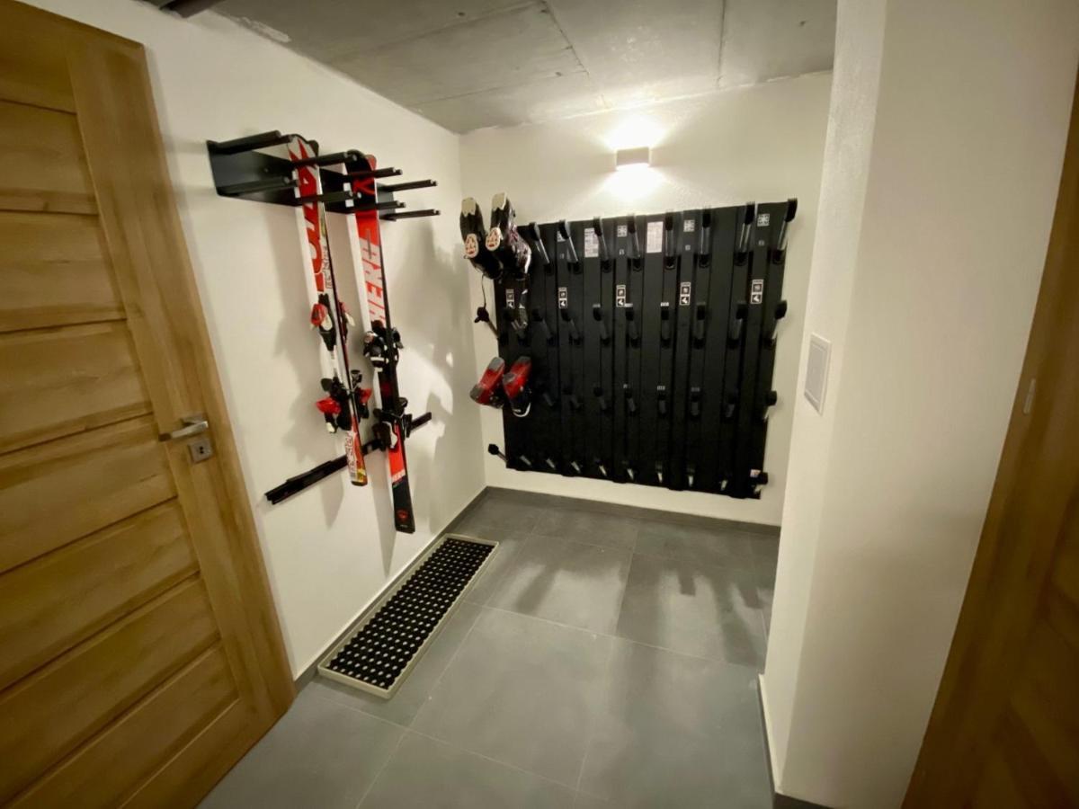 Apartmany Kellov Dom Demanovska Dolina Exteriör bild