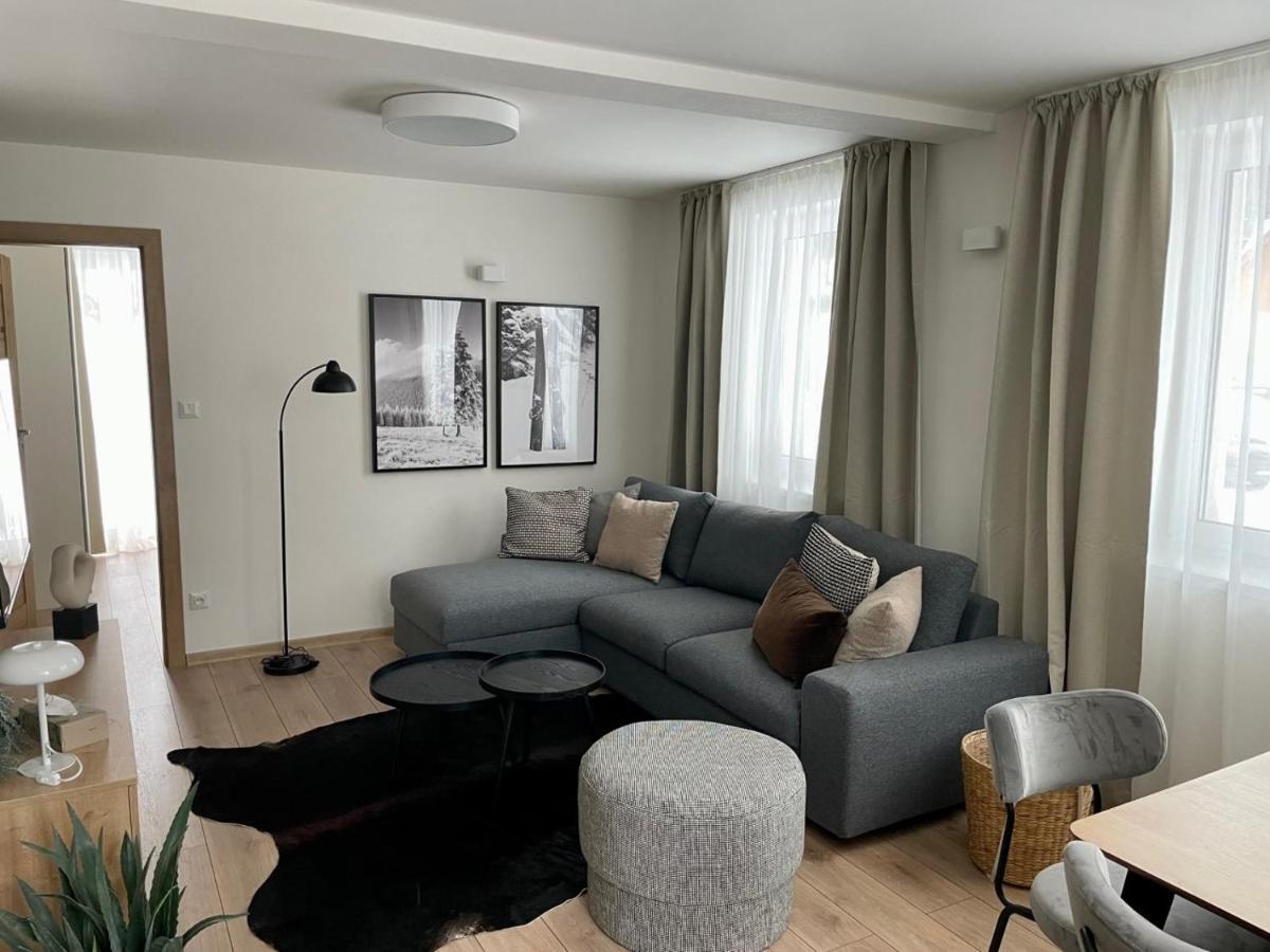 Apartmany Kellov Dom Demanovska Dolina Exteriör bild