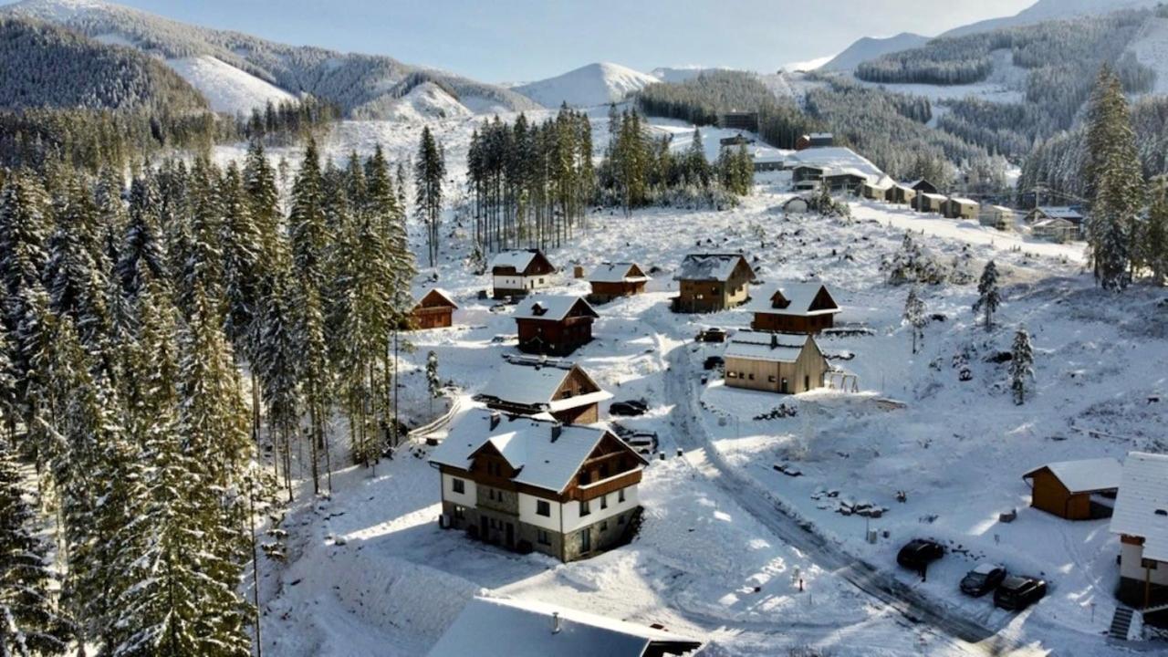 Apartmany Kellov Dom Demanovska Dolina Exteriör bild
