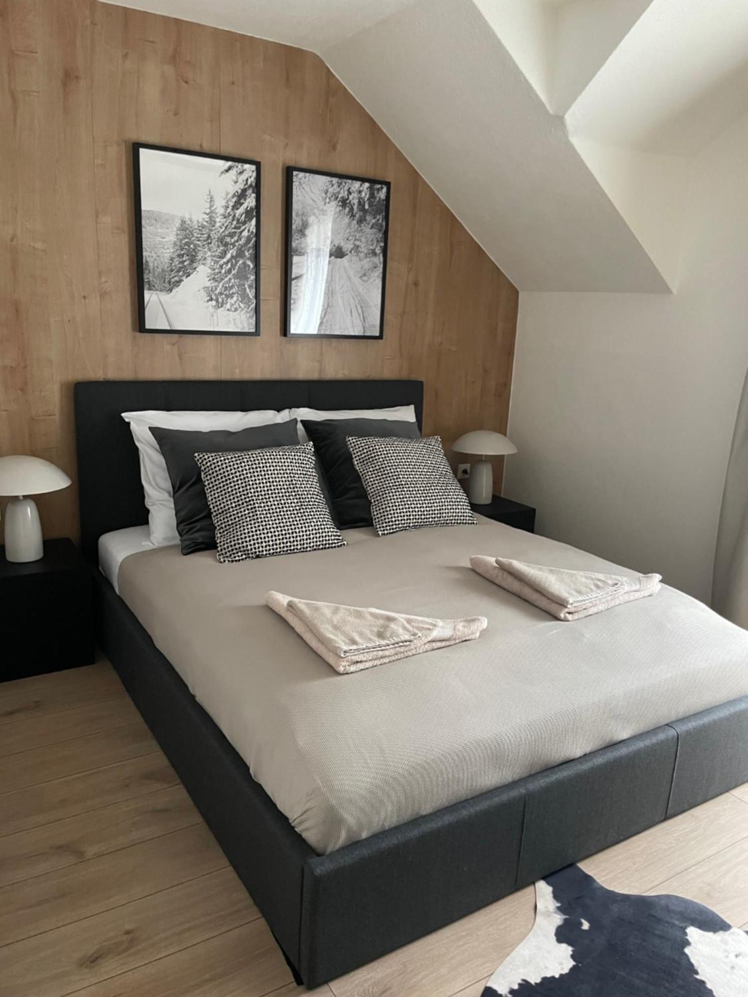 Apartmany Kellov Dom Demanovska Dolina Exteriör bild