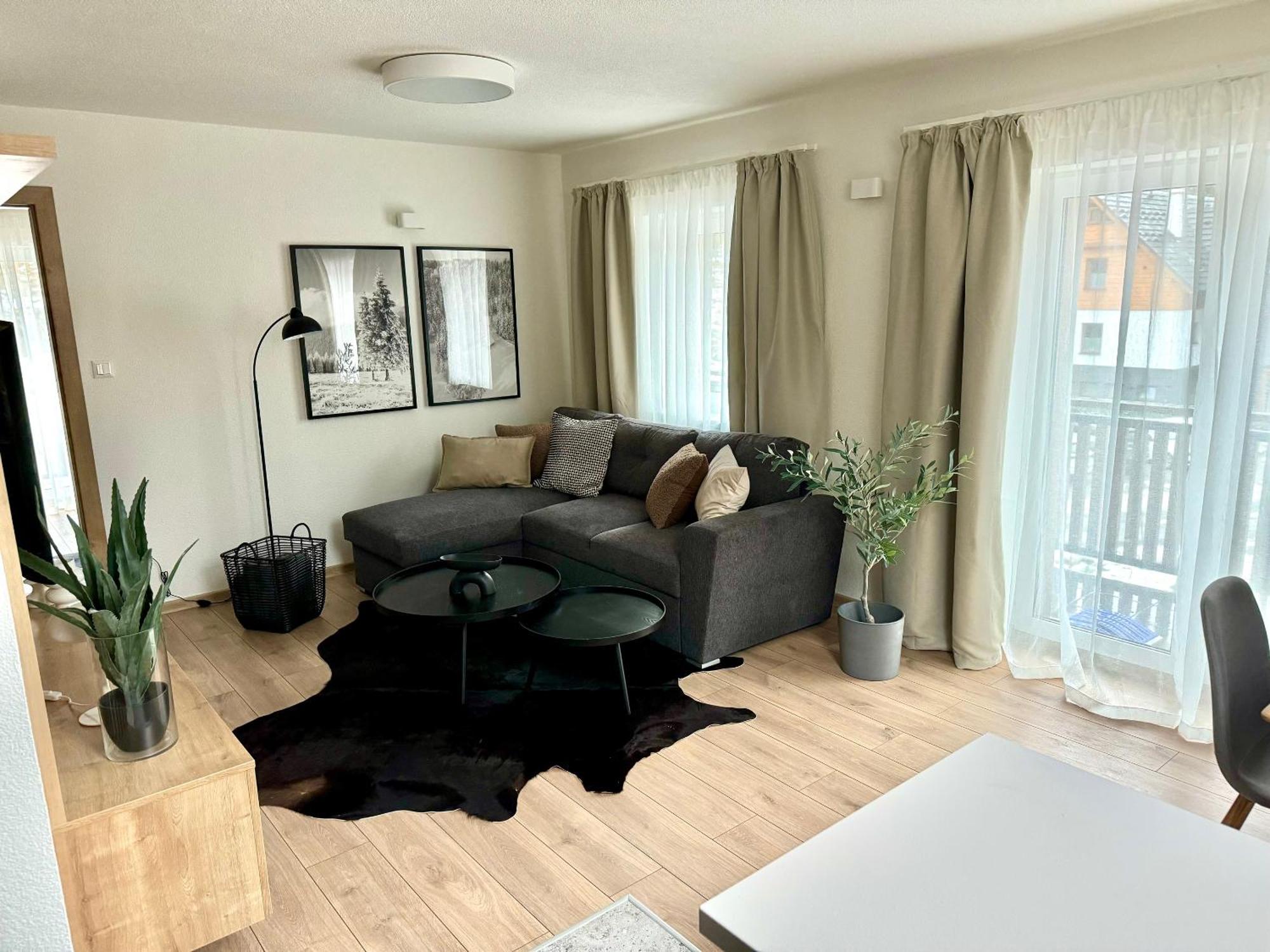 Apartmany Kellov Dom Demanovska Dolina Exteriör bild