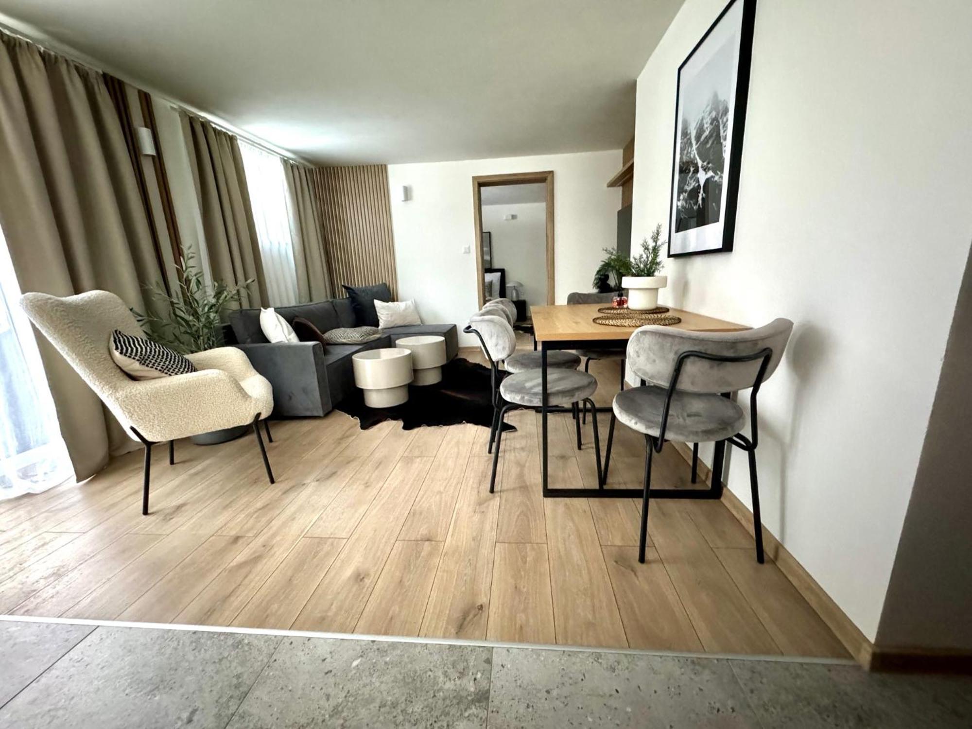 Apartmany Kellov Dom Demanovska Dolina Exteriör bild
