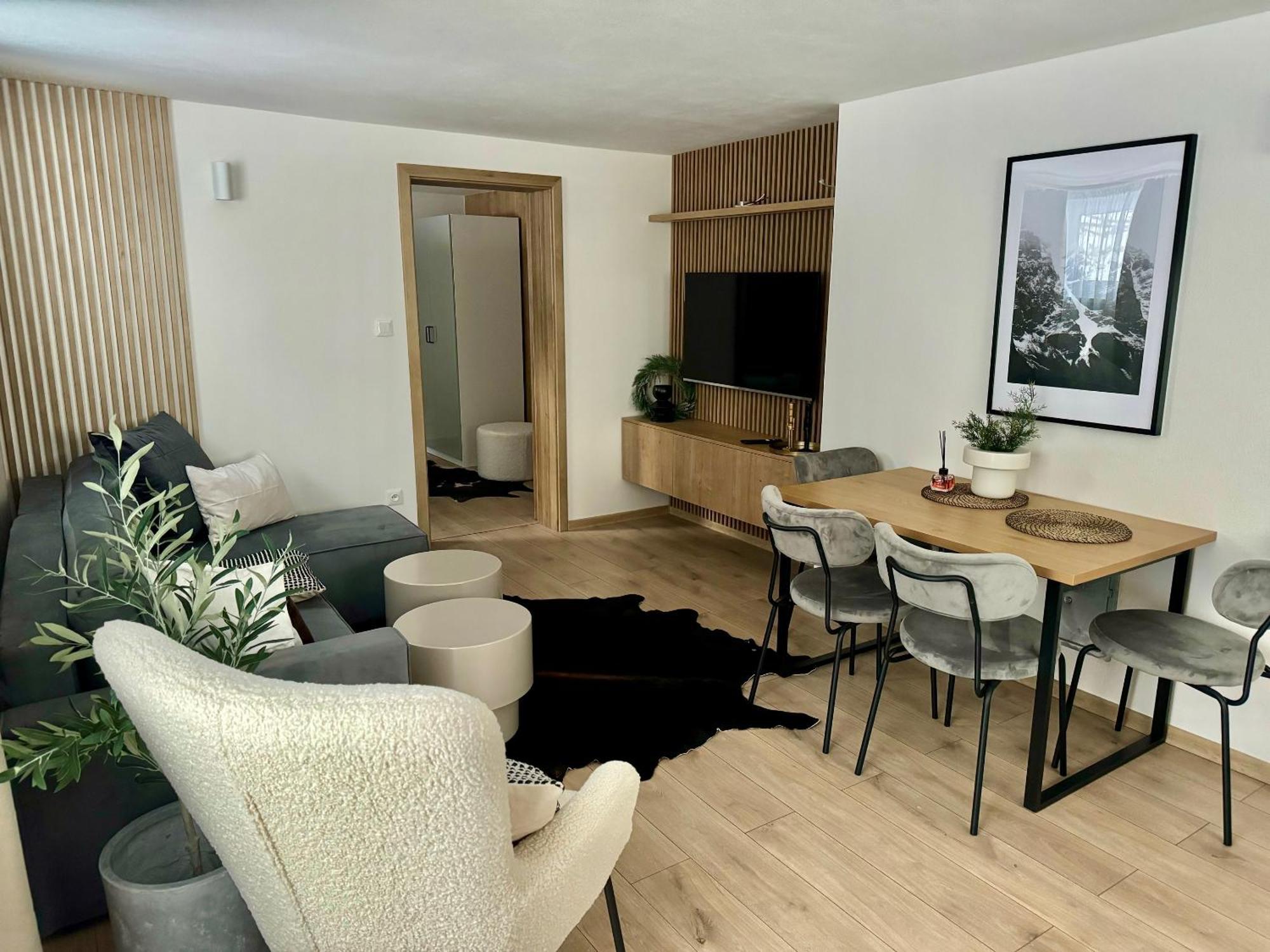 Apartmany Kellov Dom Demanovska Dolina Exteriör bild
