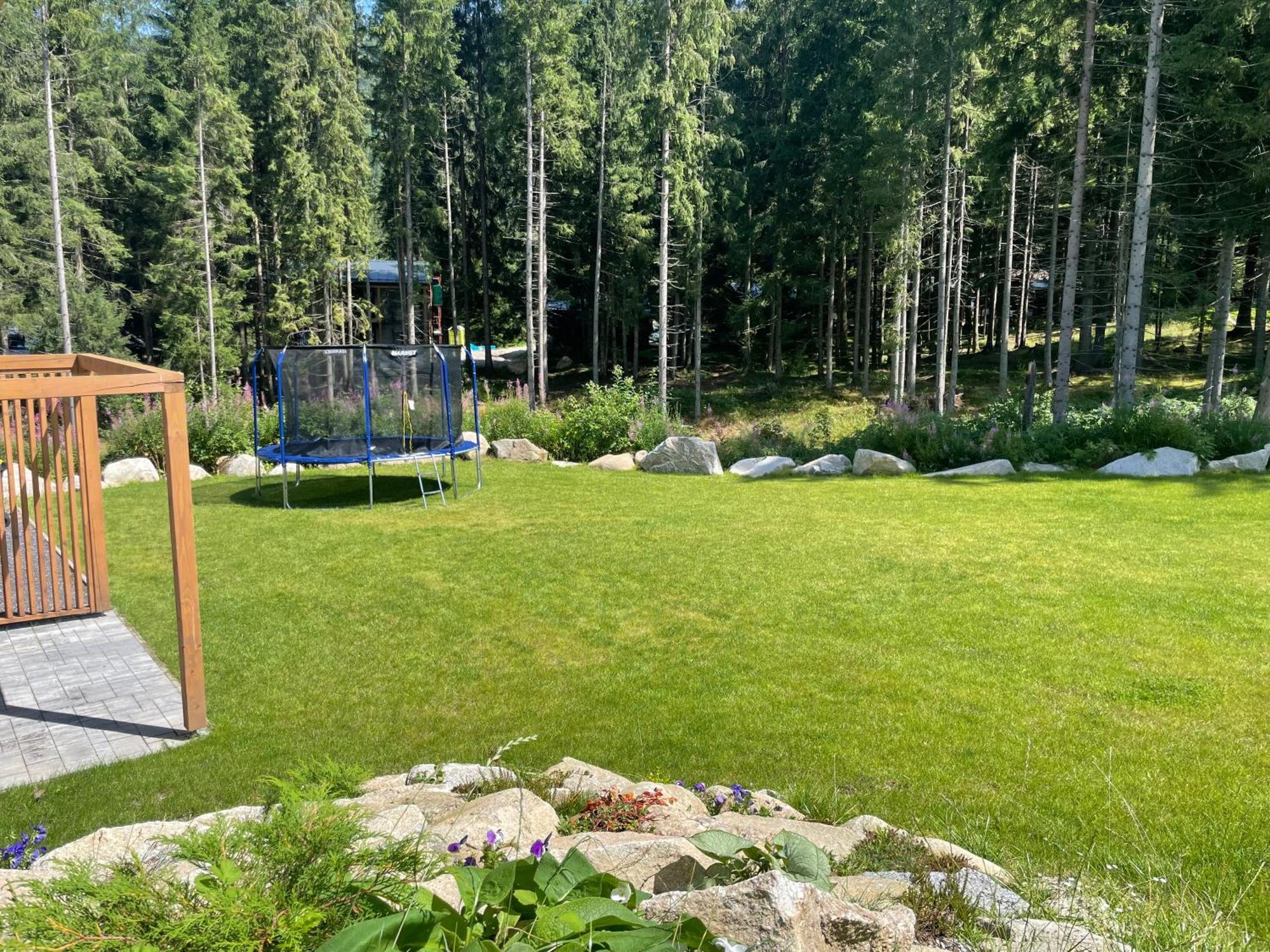 Apartmany Kellov Dom Demanovska Dolina Exteriör bild