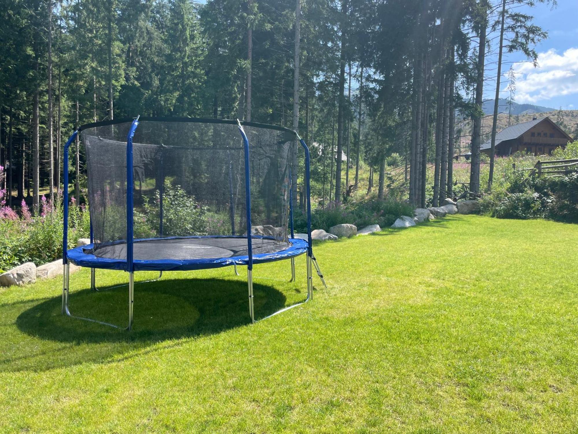 Apartmany Kellov Dom Demanovska Dolina Exteriör bild