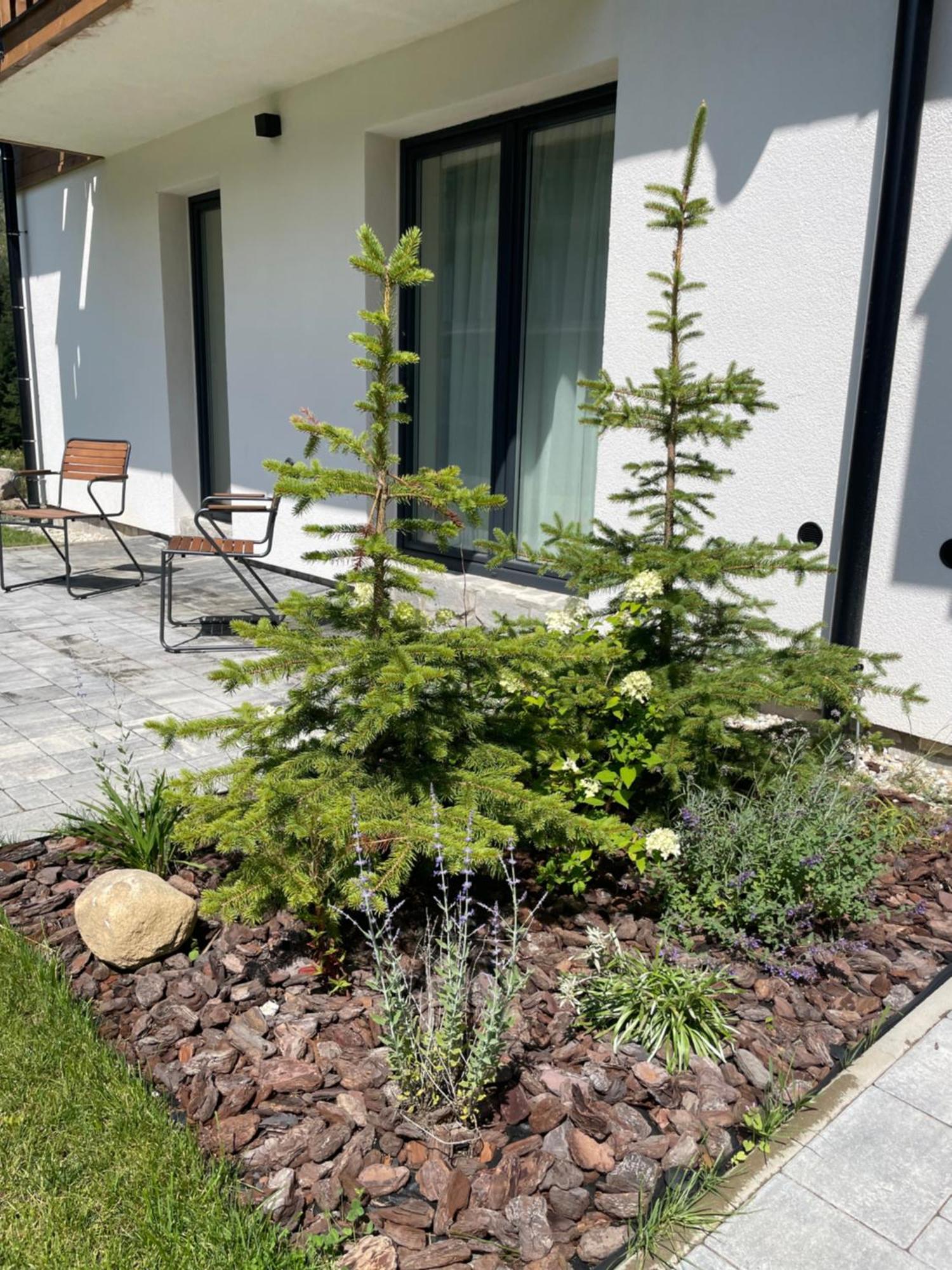Apartmany Kellov Dom Demanovska Dolina Exteriör bild