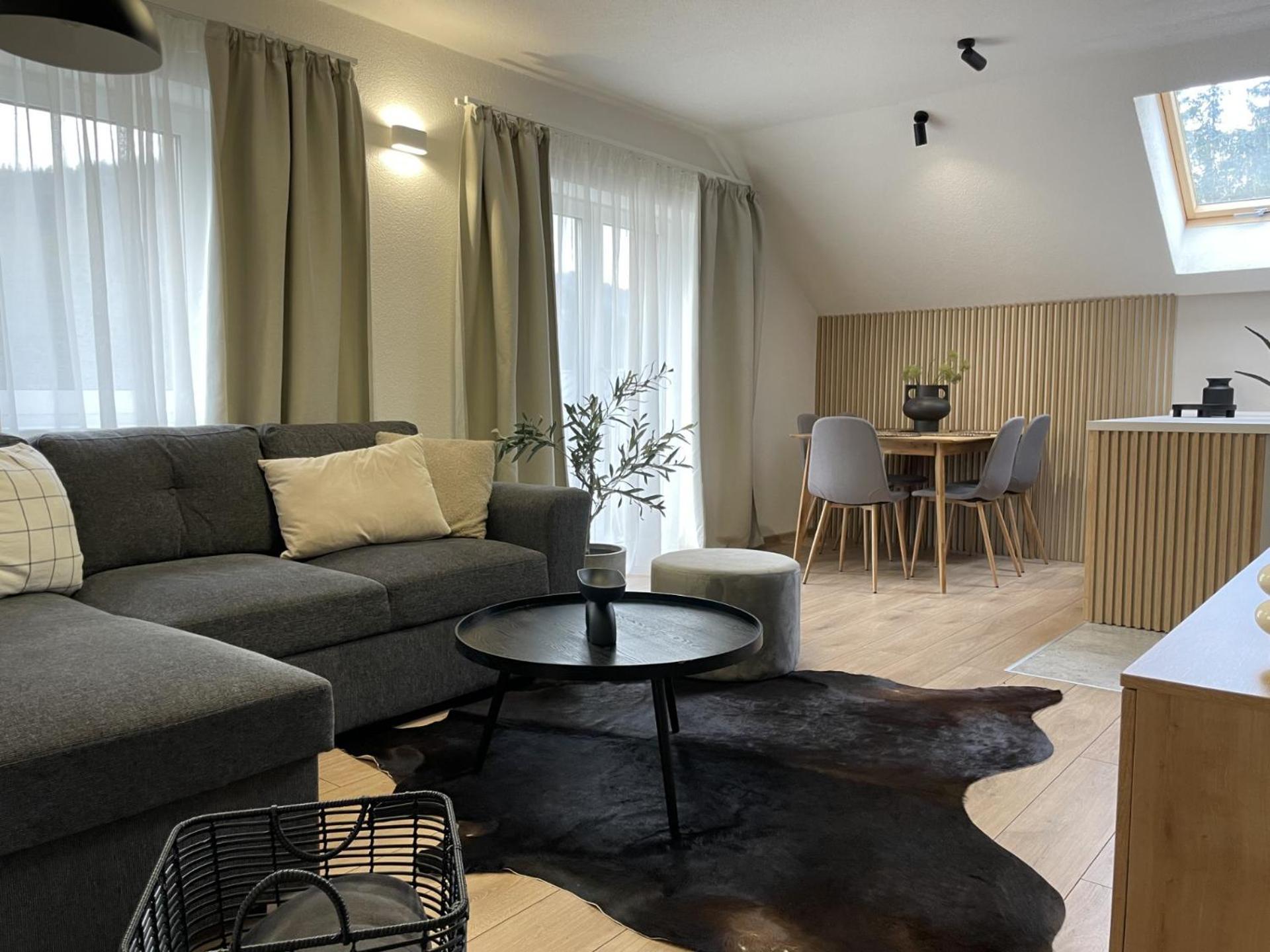 Apartmany Kellov Dom Demanovska Dolina Exteriör bild