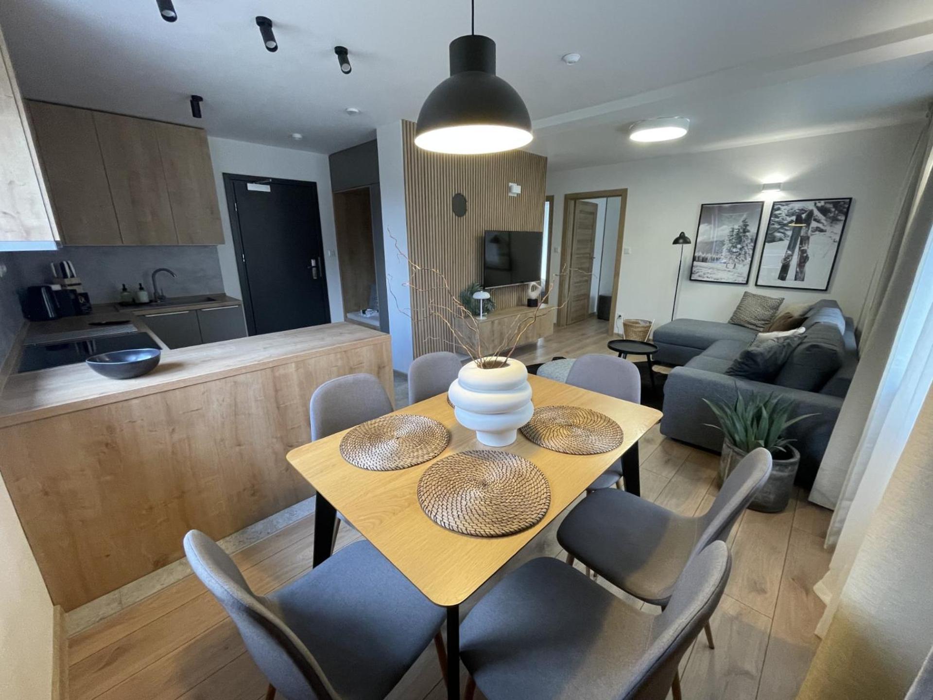 Apartmany Kellov Dom Demanovska Dolina Exteriör bild