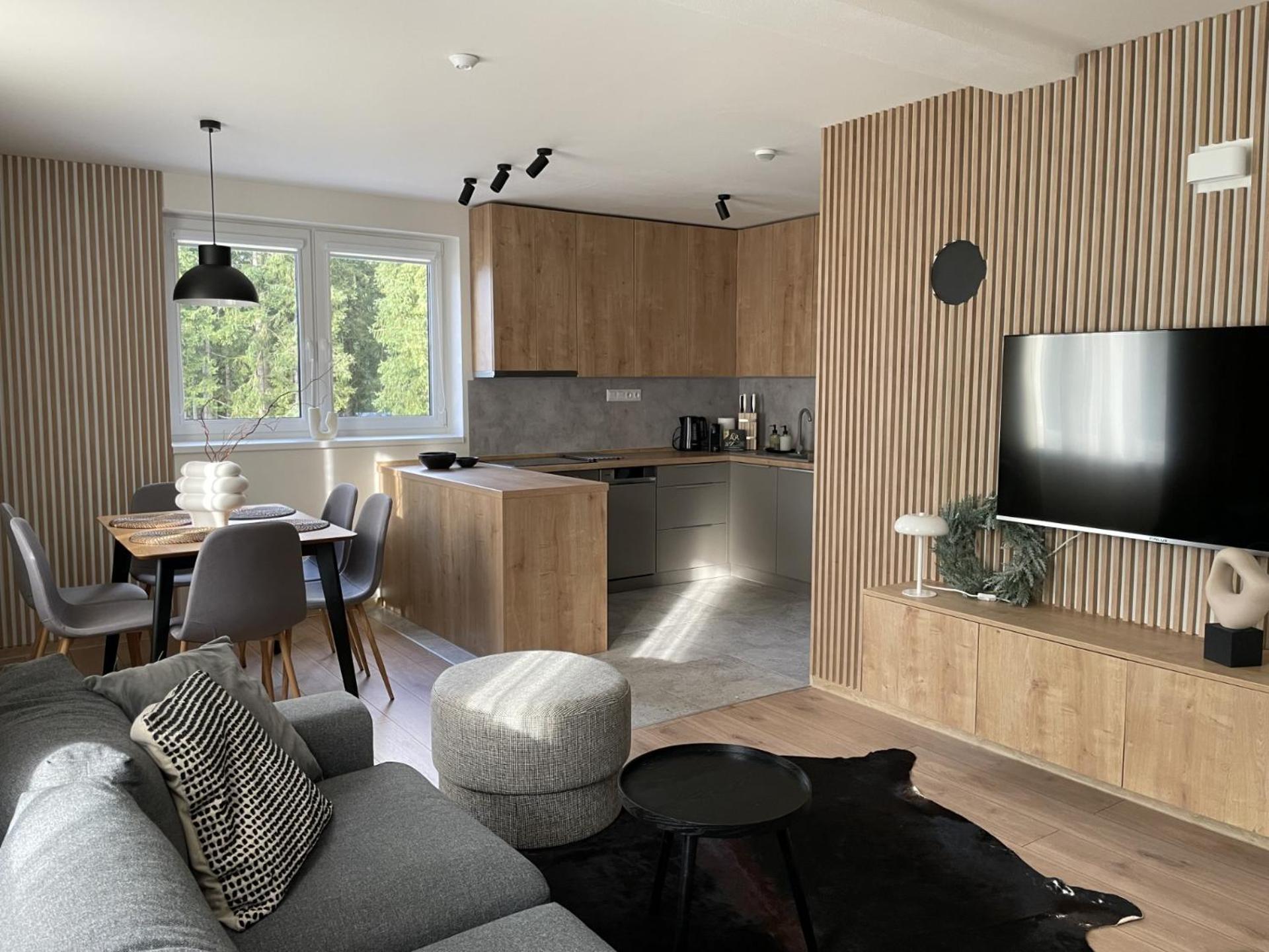 Apartmany Kellov Dom Demanovska Dolina Exteriör bild