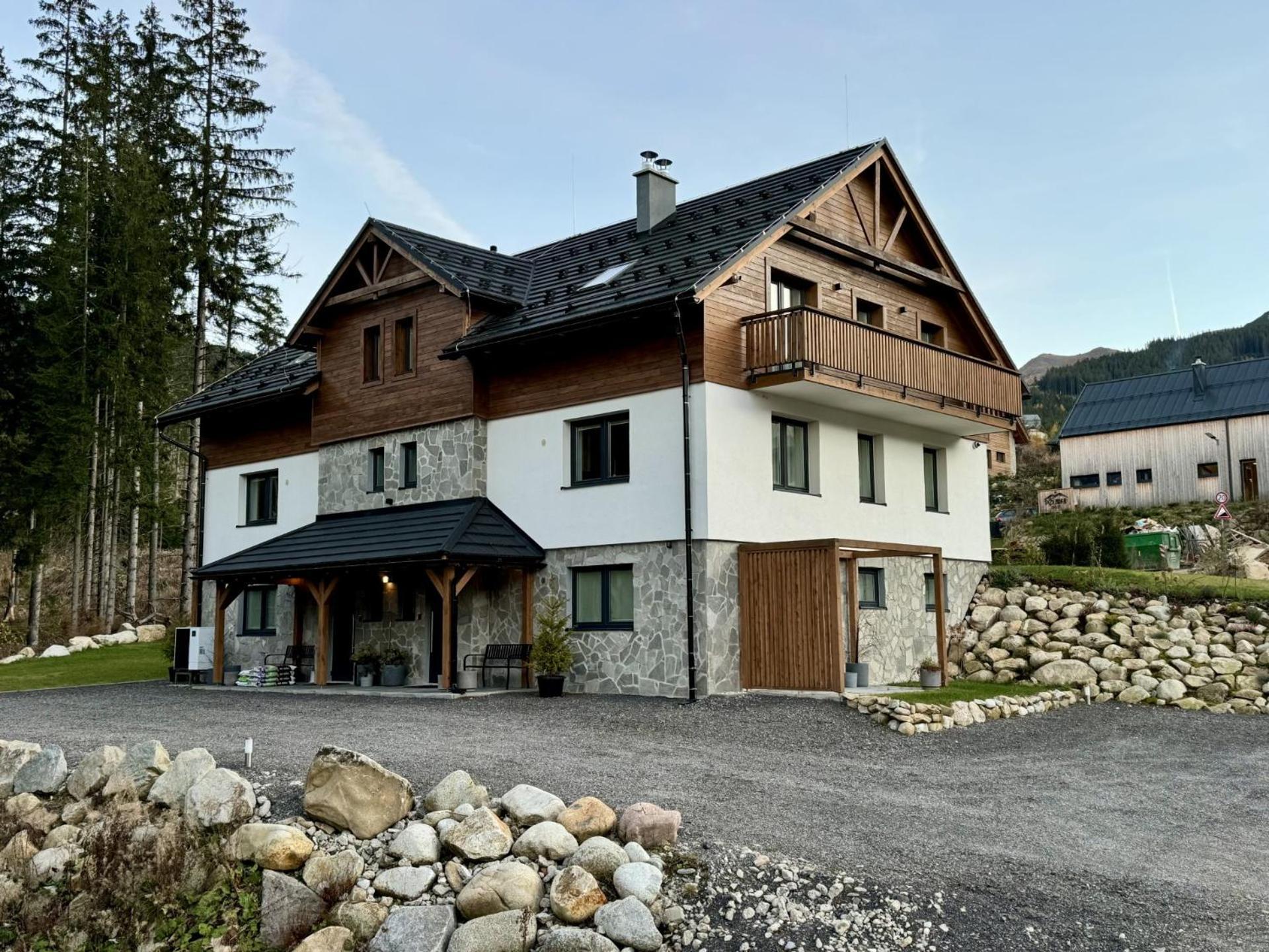 Apartmany Kellov Dom Demanovska Dolina Exteriör bild