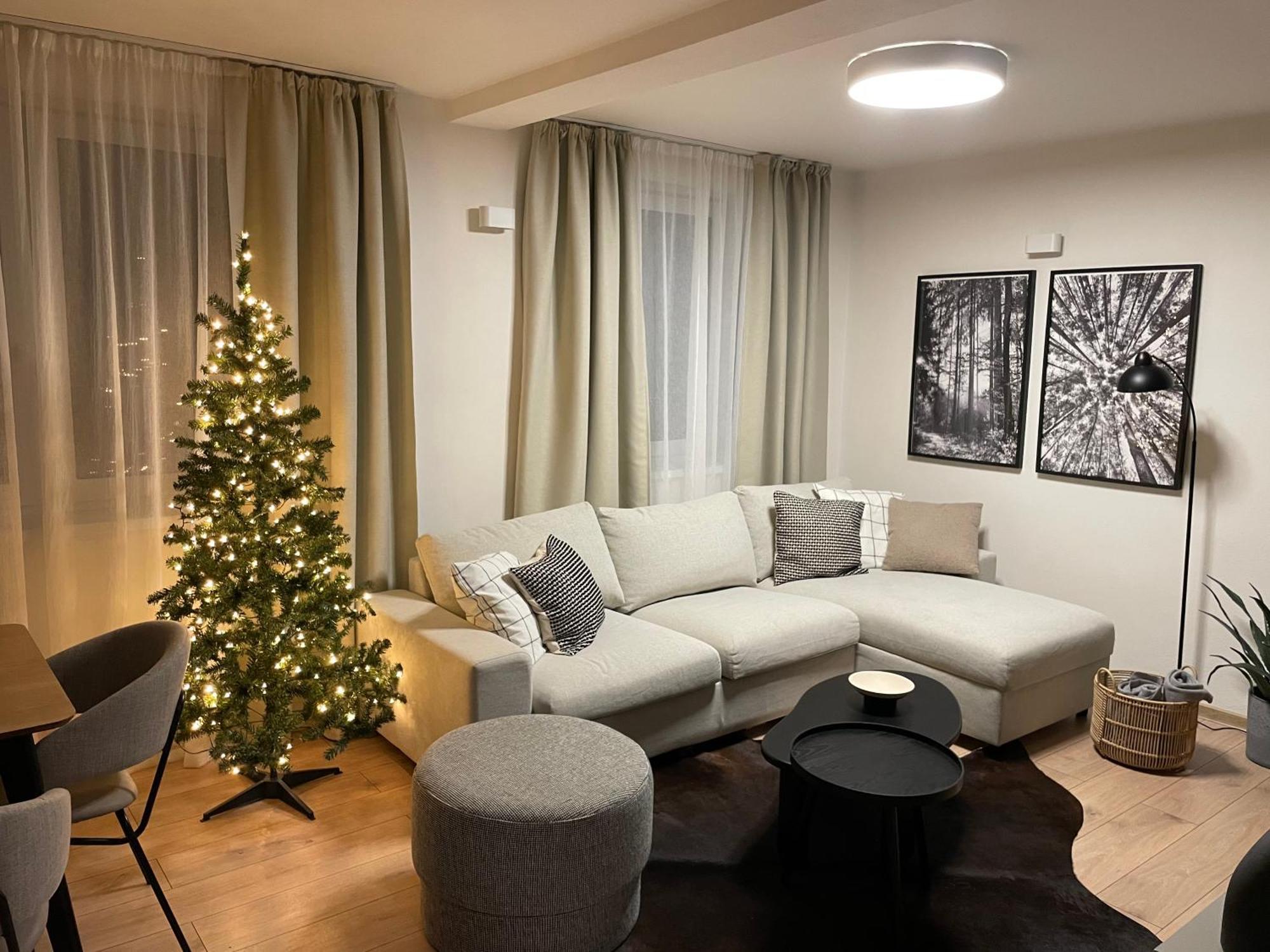 Apartmany Kellov Dom Demanovska Dolina Exteriör bild
