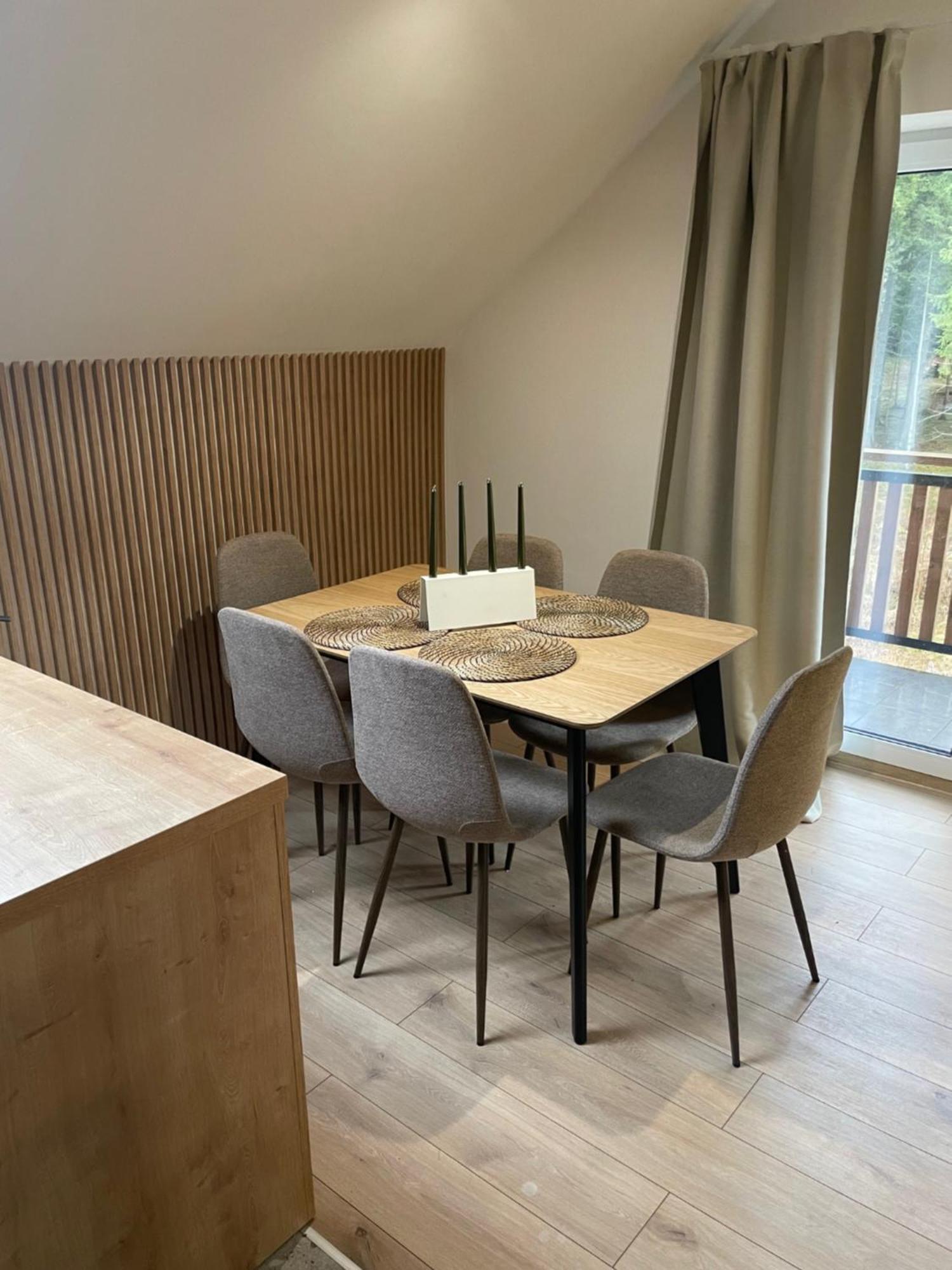 Apartmany Kellov Dom Demanovska Dolina Exteriör bild