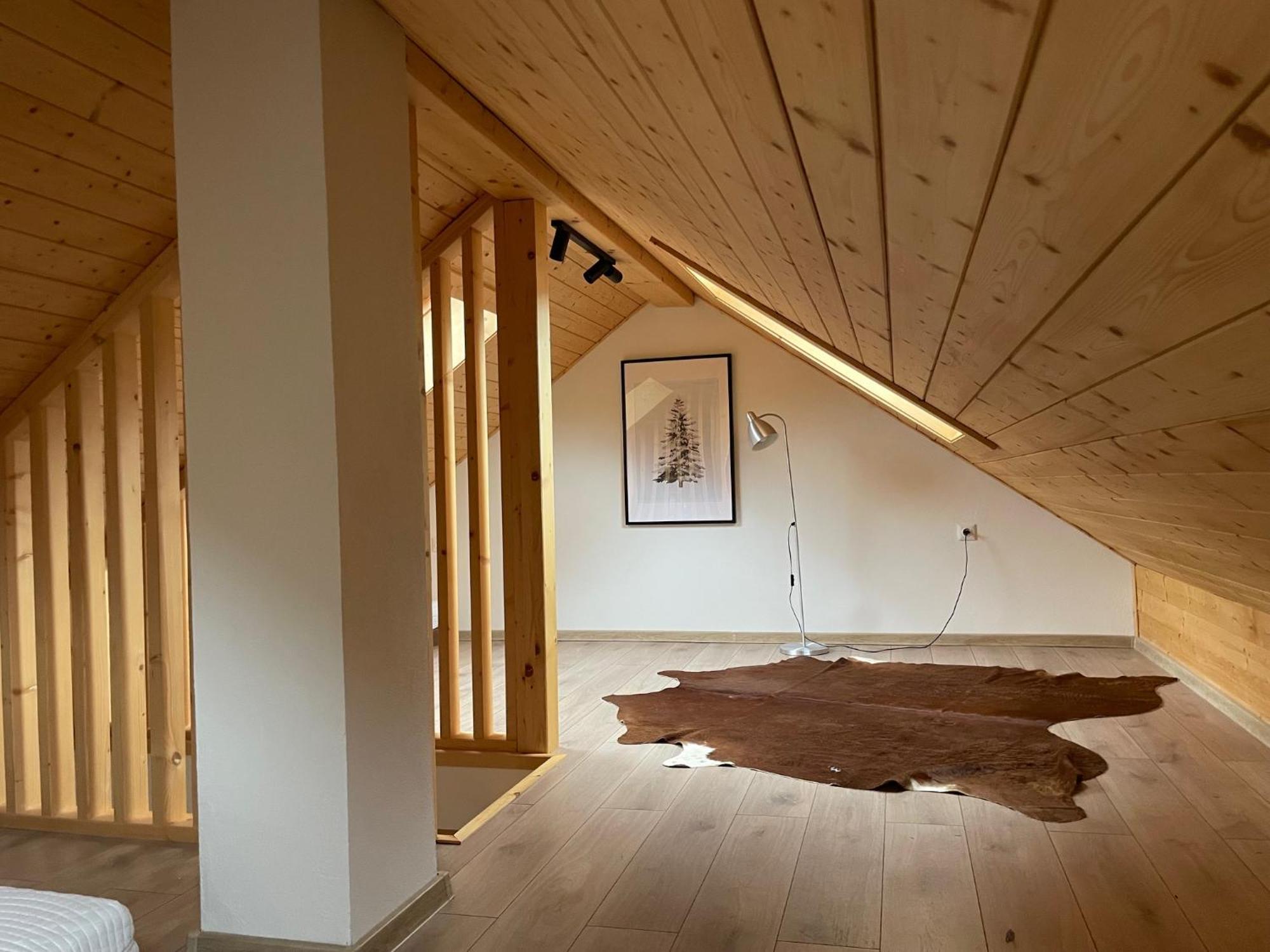 Apartmany Kellov Dom Demanovska Dolina Exteriör bild