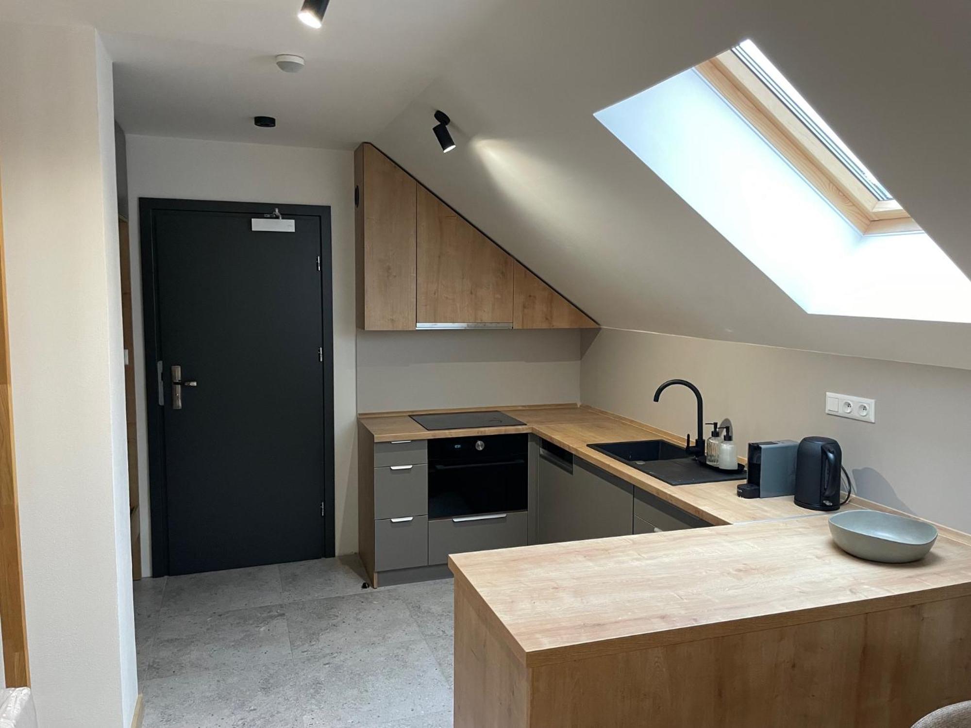 Apartmany Kellov Dom Demanovska Dolina Exteriör bild